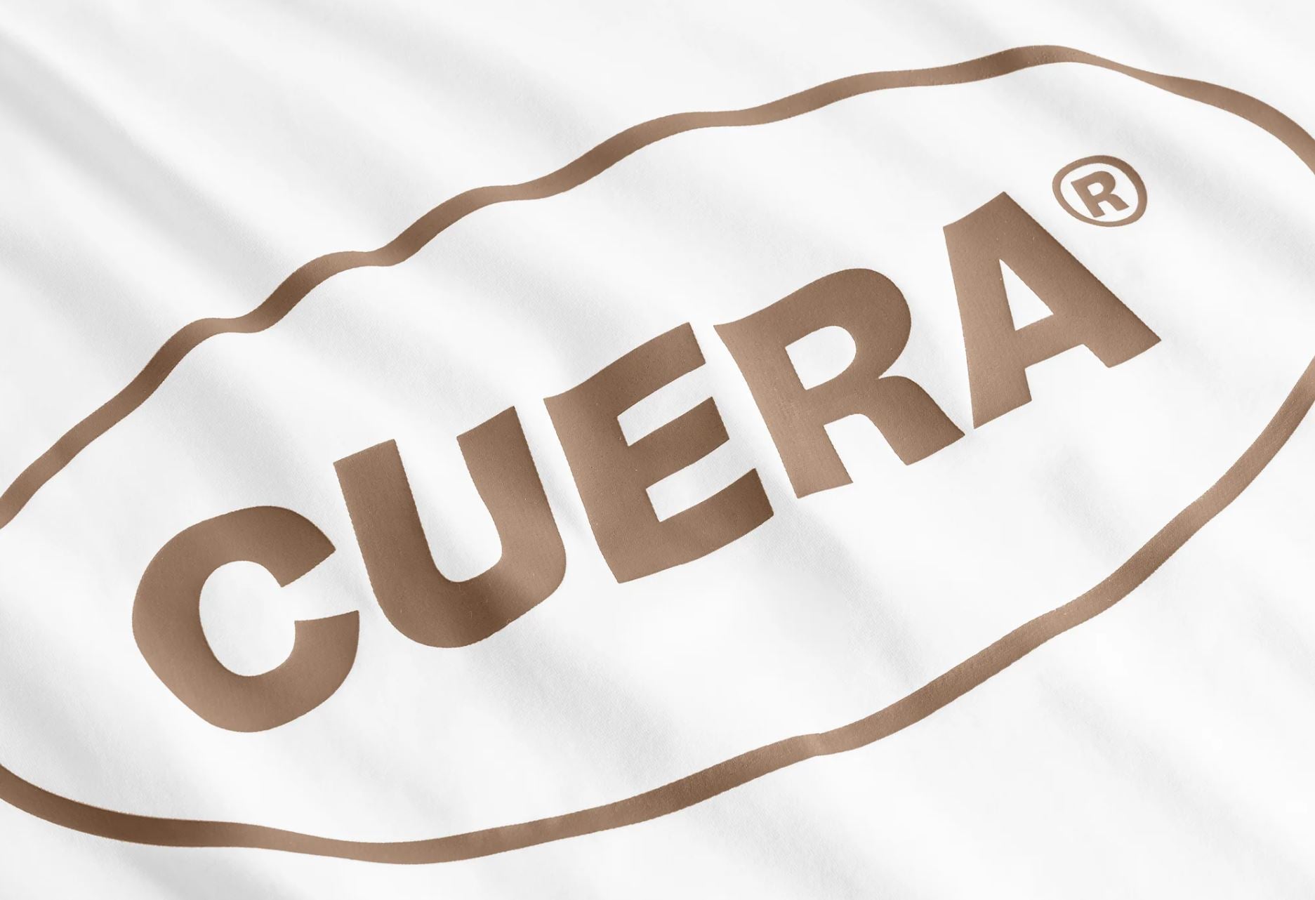 T-shirt Cuera Oncourt WPC (Blanc)