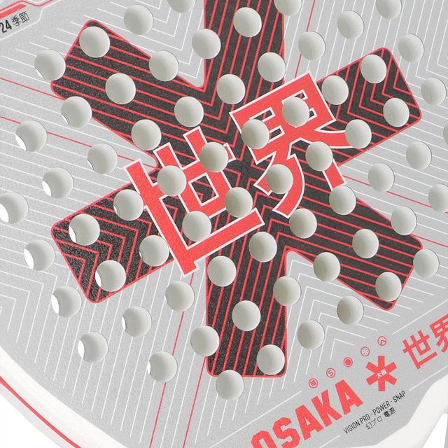 Raquette de padel Osaka Vision Pro Power 2024