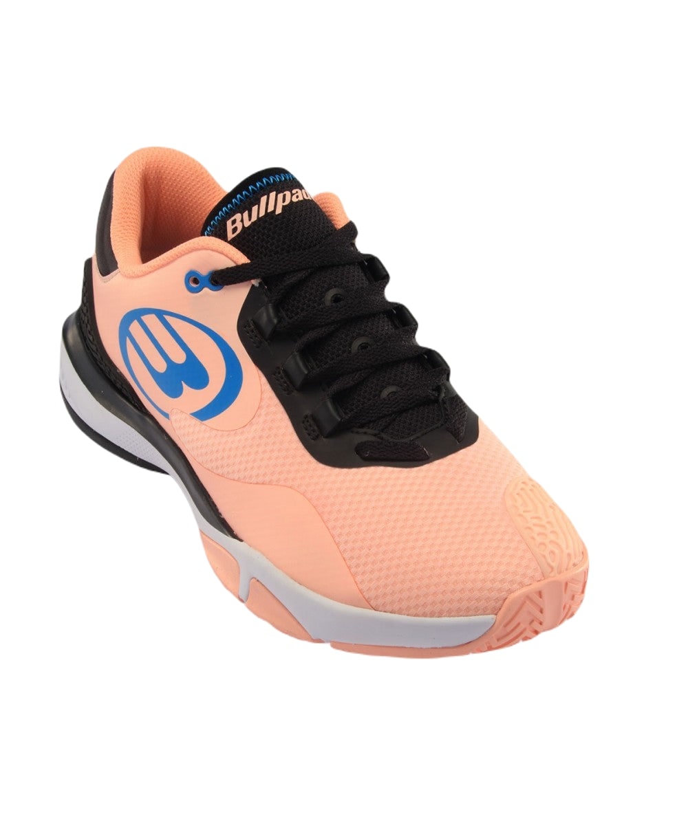 Chaussures de padel Bullpadel Flowhybrid Fly 22v (Saumon)