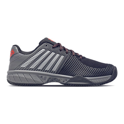 Chaussures de padel K-Swiss Express Light 2 HB (Noir/Blanc)