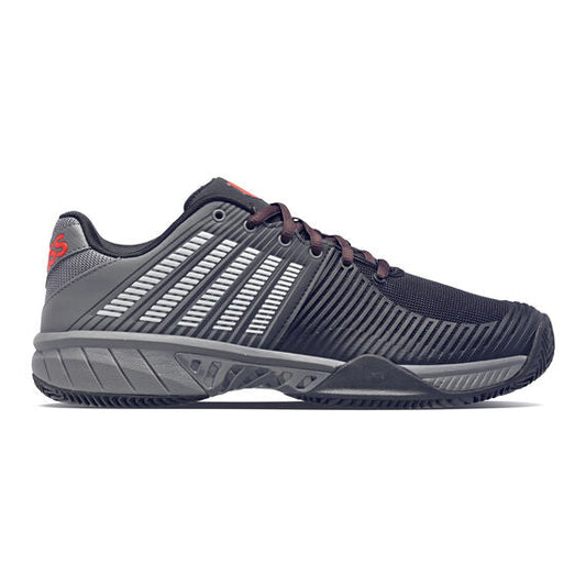 Chaussures de padel K-Swiss Express Light 2 HB (Noir/Blanc)