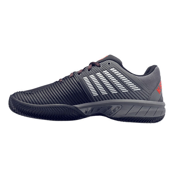 Chaussures de padel K-Swiss Express Light 2 HB (Noir/Blanc)