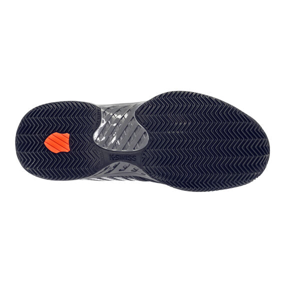 Chaussures de padel K-Swiss Express Light 2 HB (Noir/Blanc)