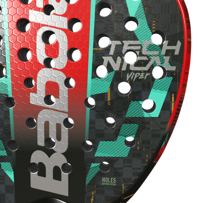 Raquette de Padel Babolat Technical Viper 2023 Juan Lebron Edition