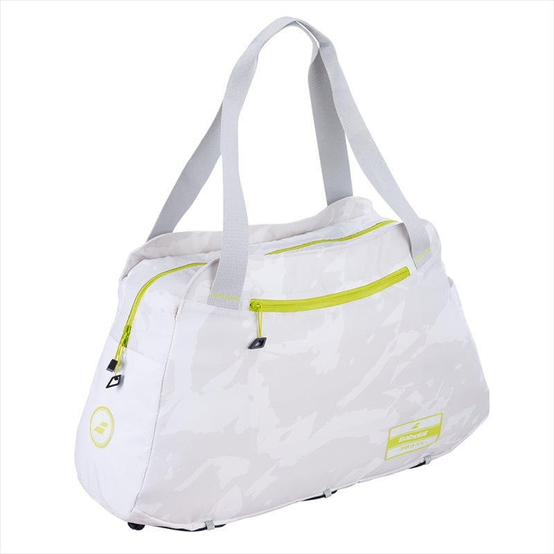 Sac de padel Babolat Fit (Blanc/Citron vert)