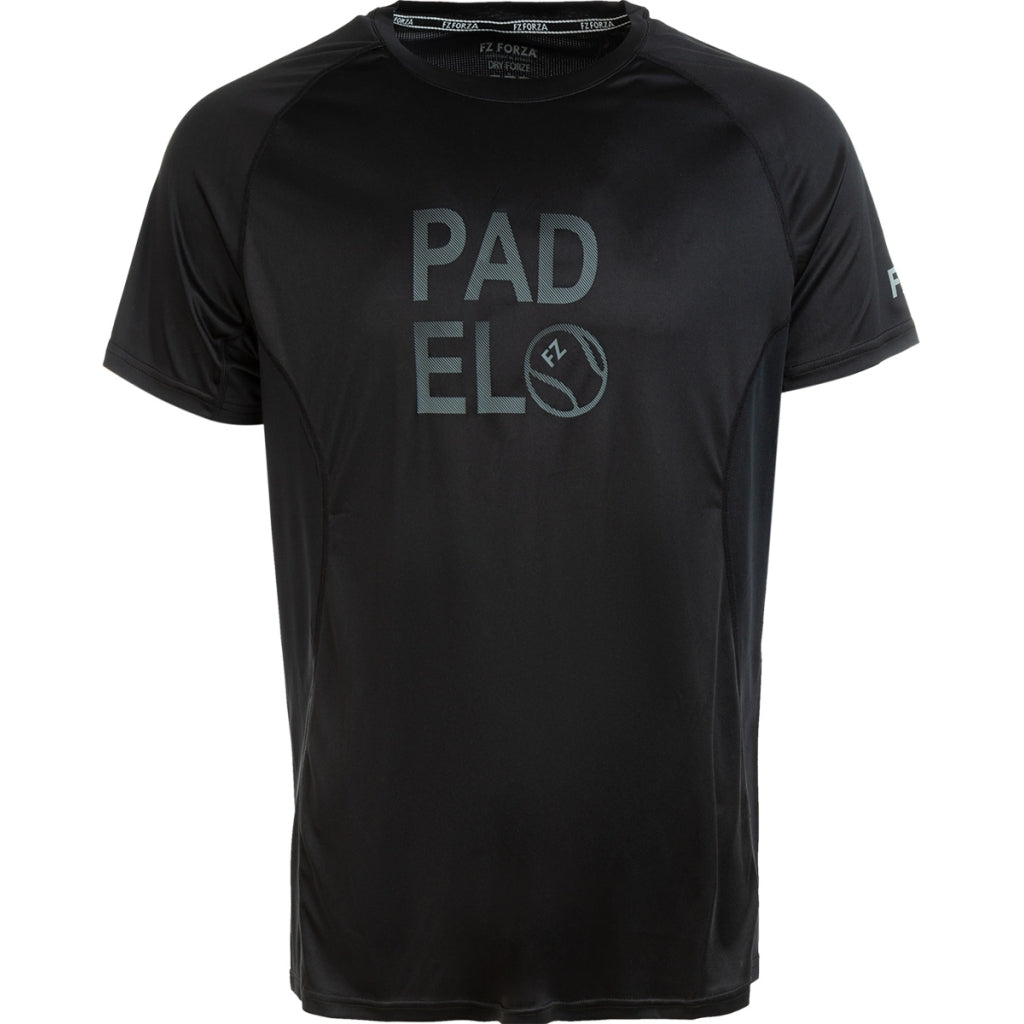 T-shirt Homme FZ Forza Padini S-S (Noir)