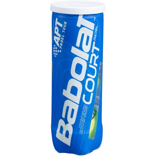 Balles de Padel Babolat Court Padel X3 (3 balles)