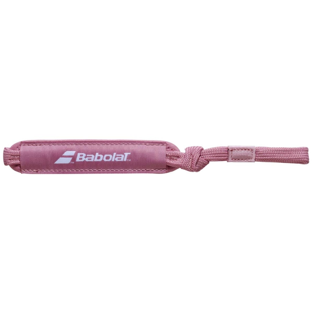 Dragonne de poignet Babolat (Bleu corail)