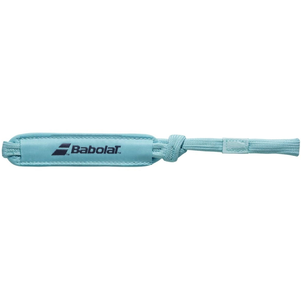 Dragonne de poignet Babolat (Bleu turquoise)