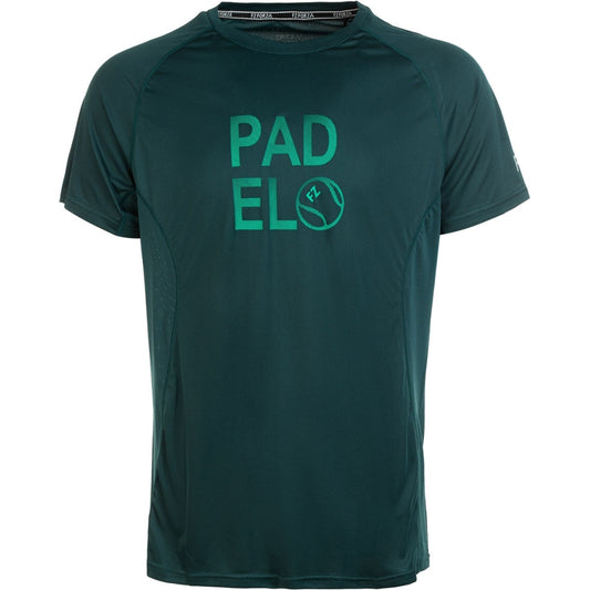 T-shirt Homme FZ Forza Padini S-S (Couleur pomme de pin)