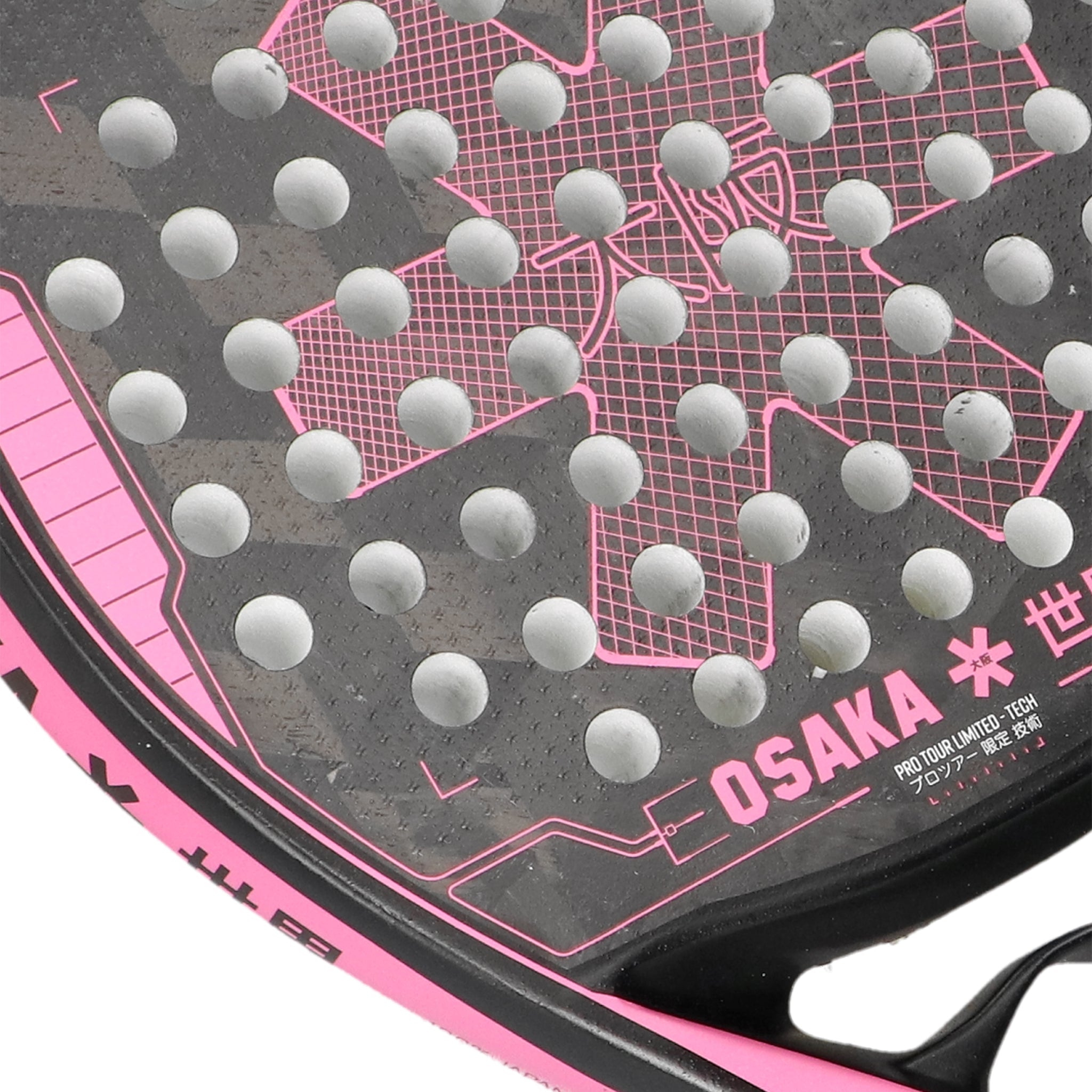 Raquette de padel Osaka Pro Tour LTD Tech 2022