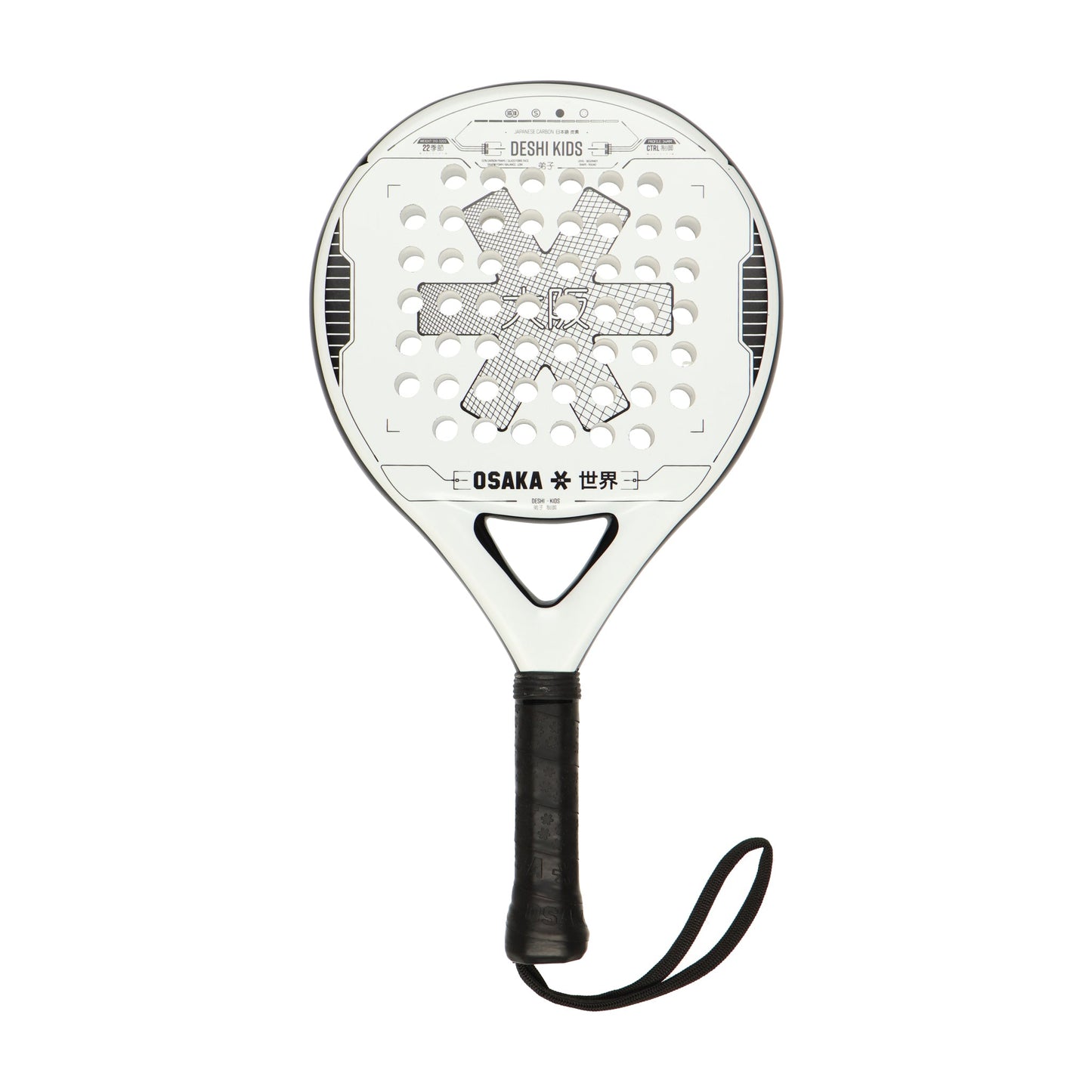 Raquette de padel Osaka Deshi Kids 2022