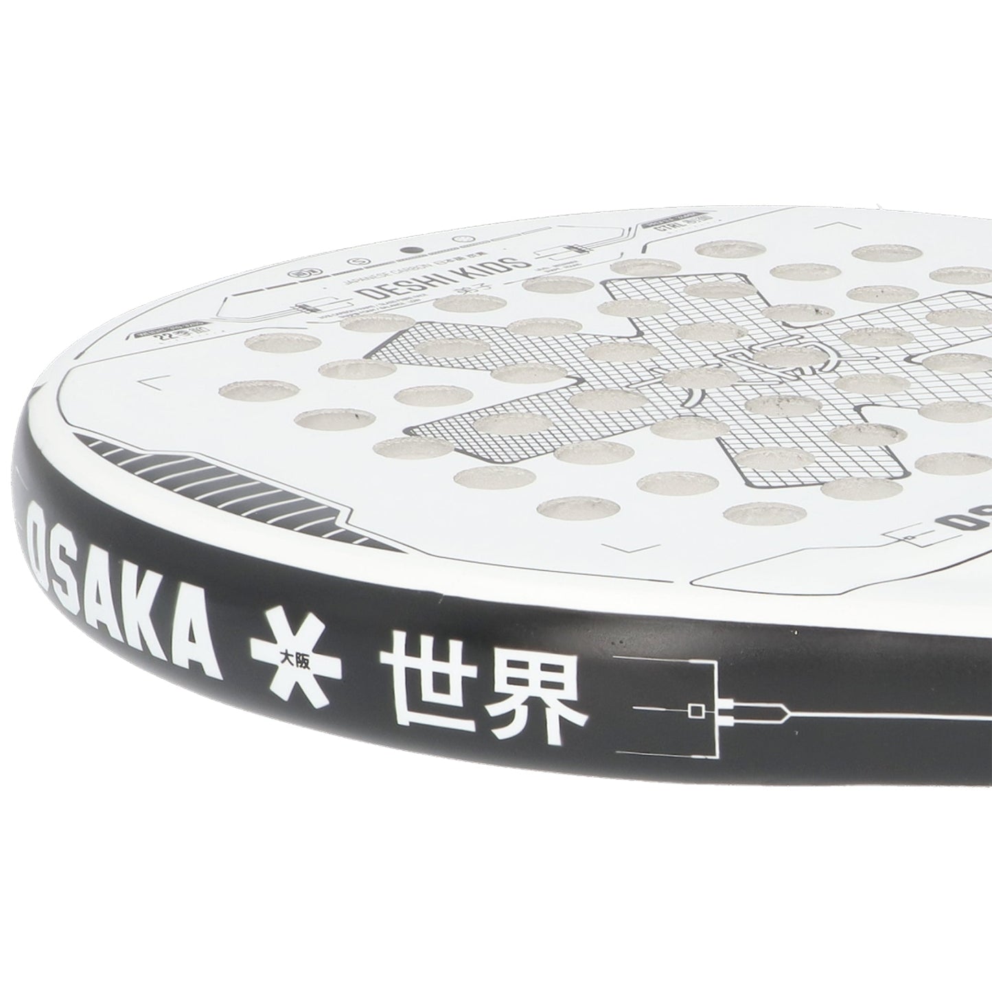 Raquette de padel Osaka Deshi Kids 2022