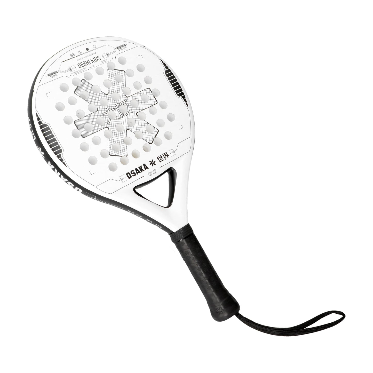 Raquette de padel Osaka Deshi Kids 2022