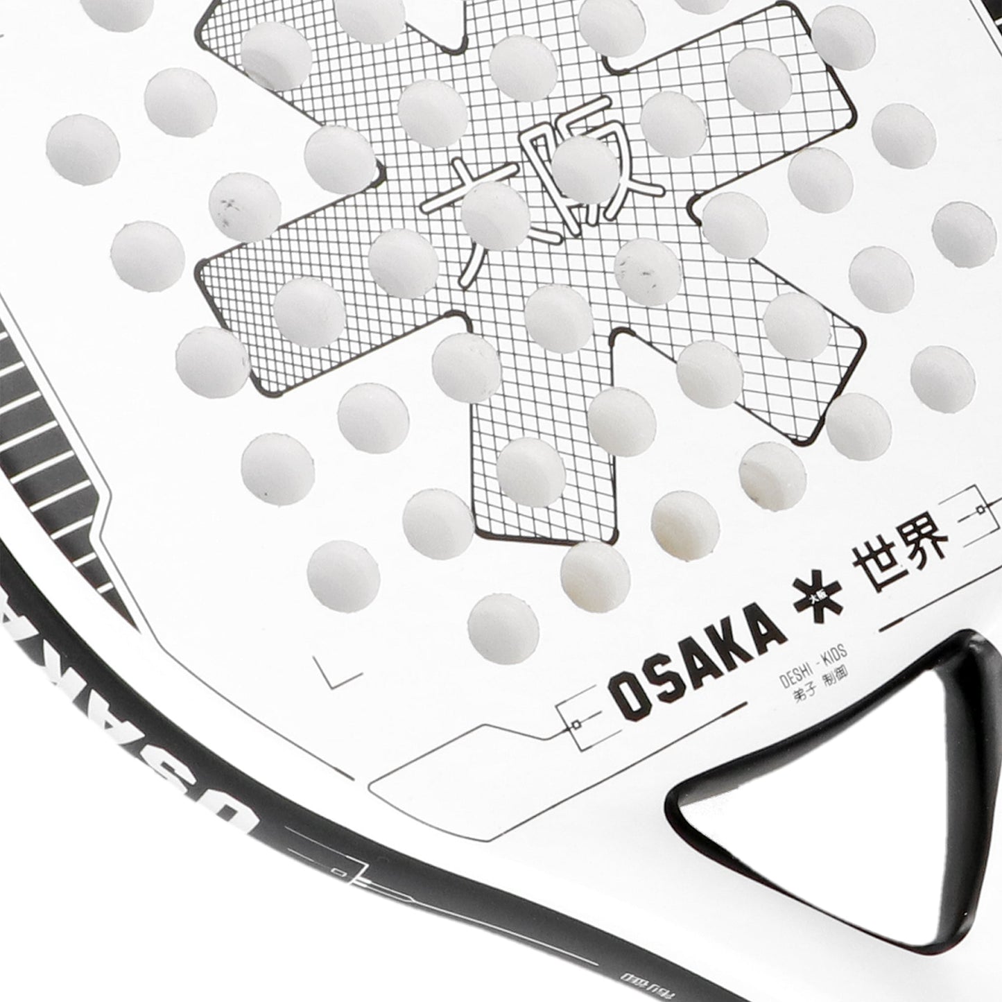 Raquette de padel Osaka Deshi Kids 2022