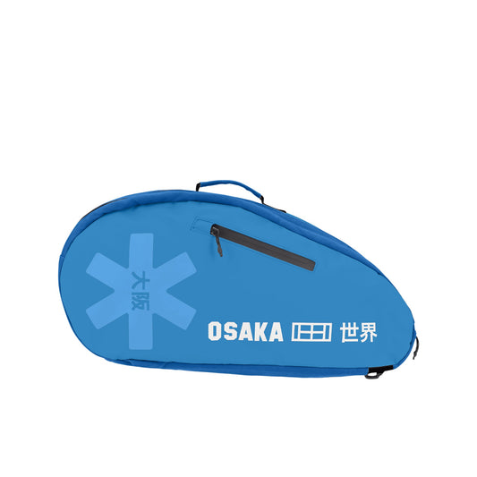 Sac de padel medium Osaka Pro Tour (Bleu/Blanc)