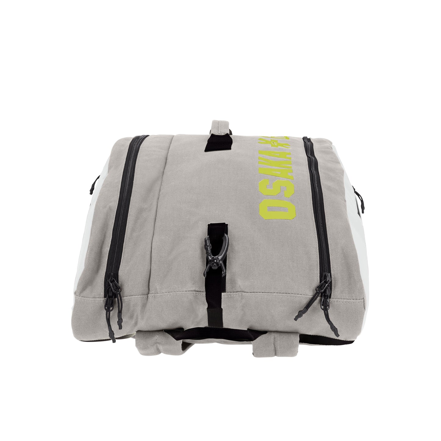 Sac de padel medium Osaka Pro Tour (Gris clair/Citron vert)