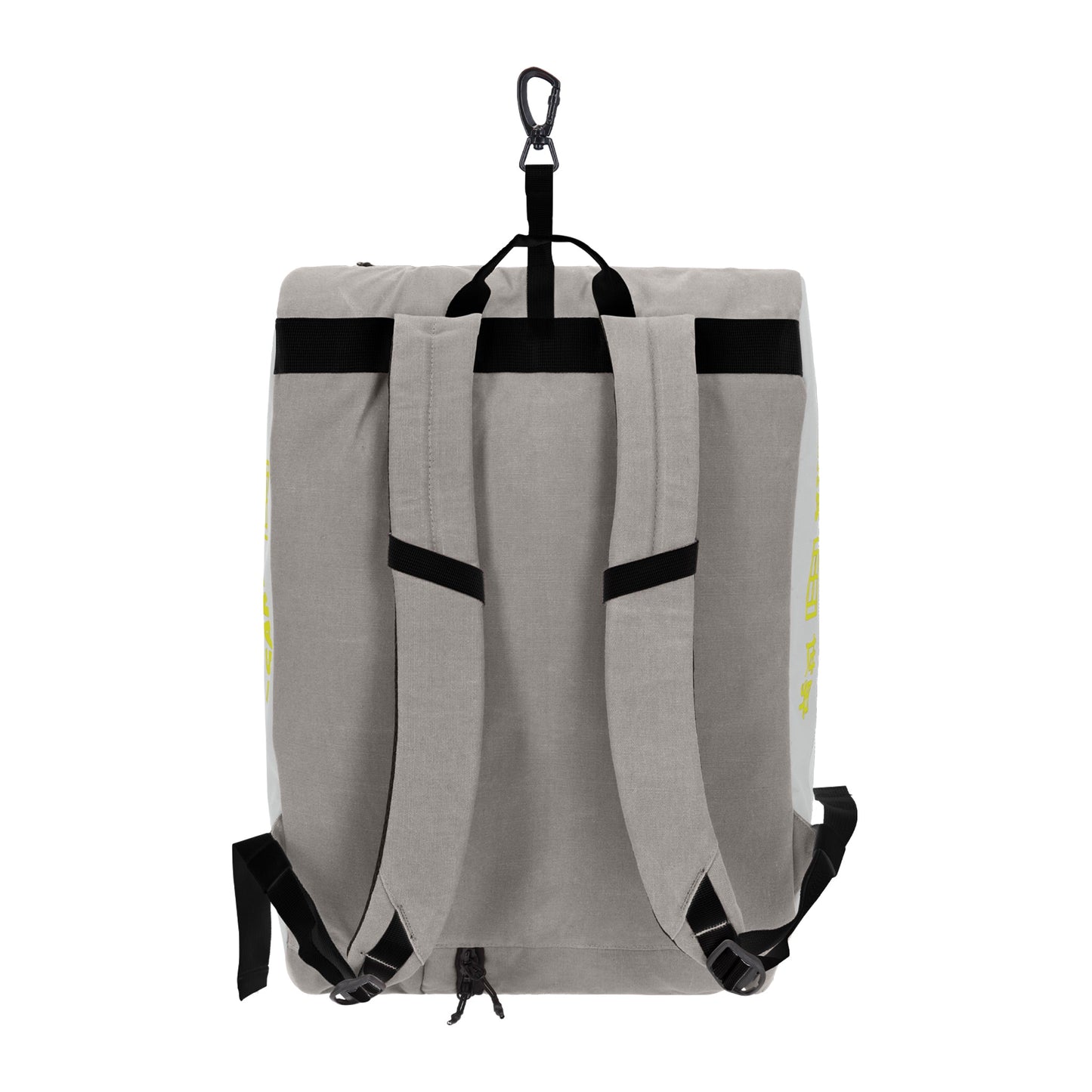 Sac de padel medium Osaka Pro Tour (Gris clair/Citron vert)