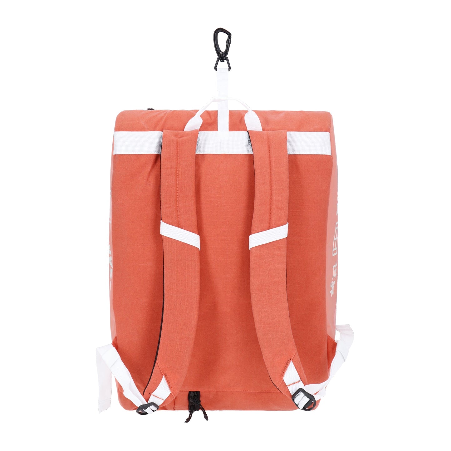Sac de padel medium Osaka Pro Tour (Pêche/Blanc)
