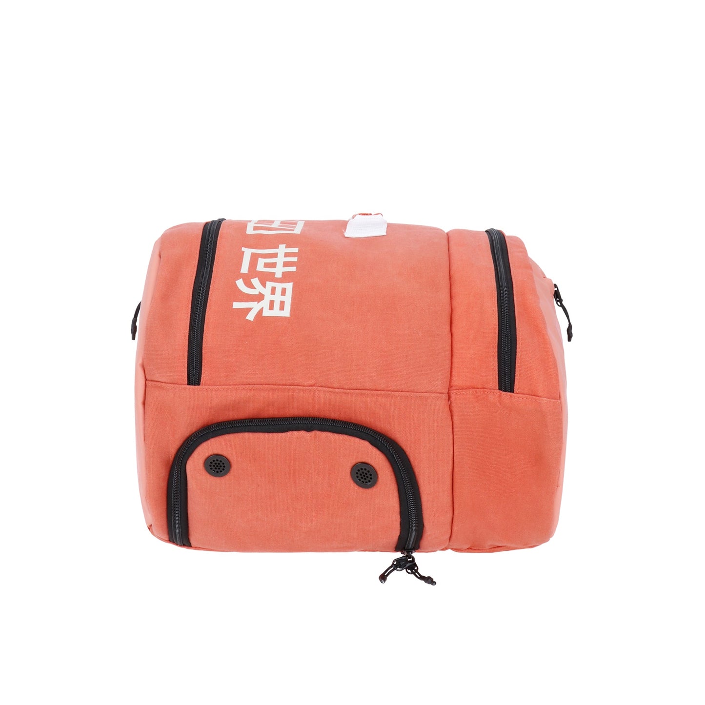 Sac de padel medium Osaka Pro Tour (Pêche/Blanc)