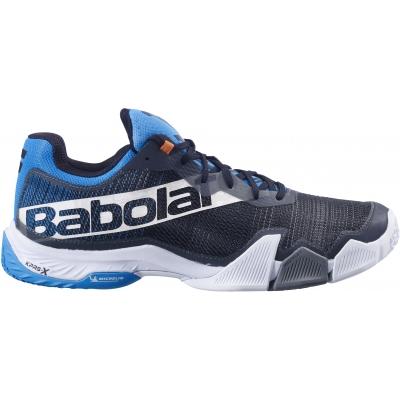 Chaussures de Padel Babolat Jet Premura (Noir/Bleu)