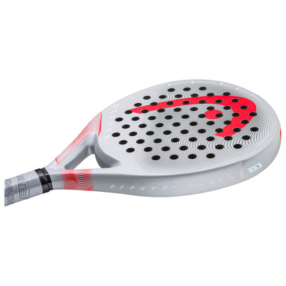 Head Zephyr Ultralight 2023 (Gris/Rouge)