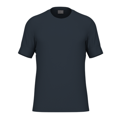 T-shirt pour hommes Head Play Tech (Bleu marine)