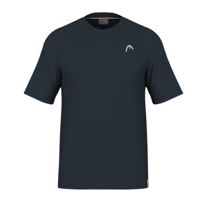 T-shirt pour hommes Head Performance (Bleu marine)