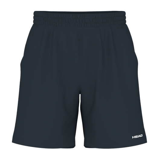 Shorts pour hommes Head Club (Bleu marine)