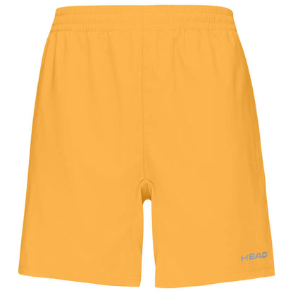 Shorts pour hommes Head Club (Jaune)