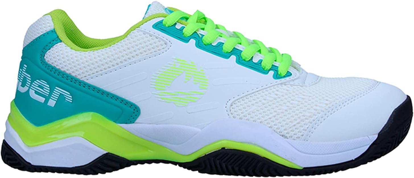 Chaussures de padel J'hayber Tempo (blanc)