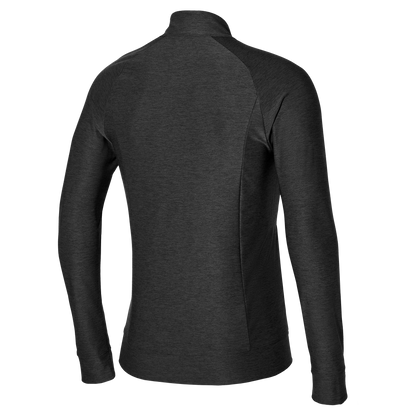 Veste d'entraînement Mizuno (Noir)