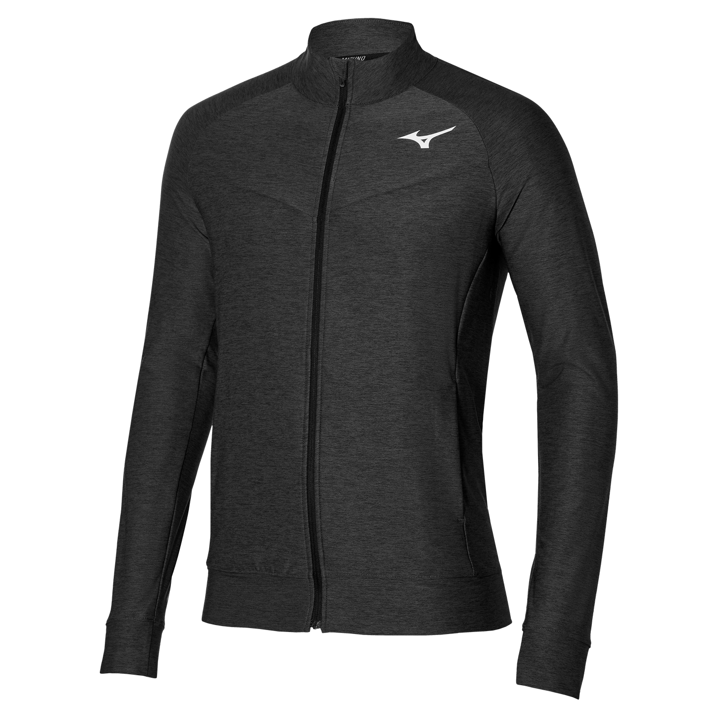 Veste d'entraînement Mizuno (Noir)