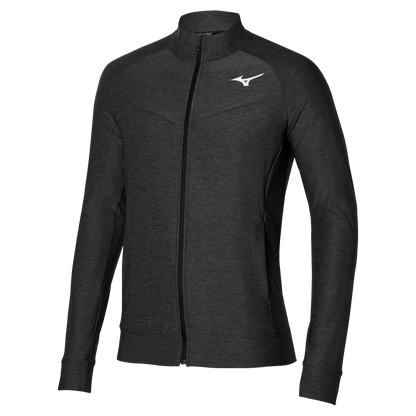 Veste d'entraînement Mizuno (Noir)