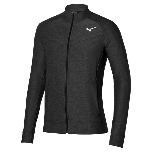 Veste d'entraînement Mizuno (Noir)