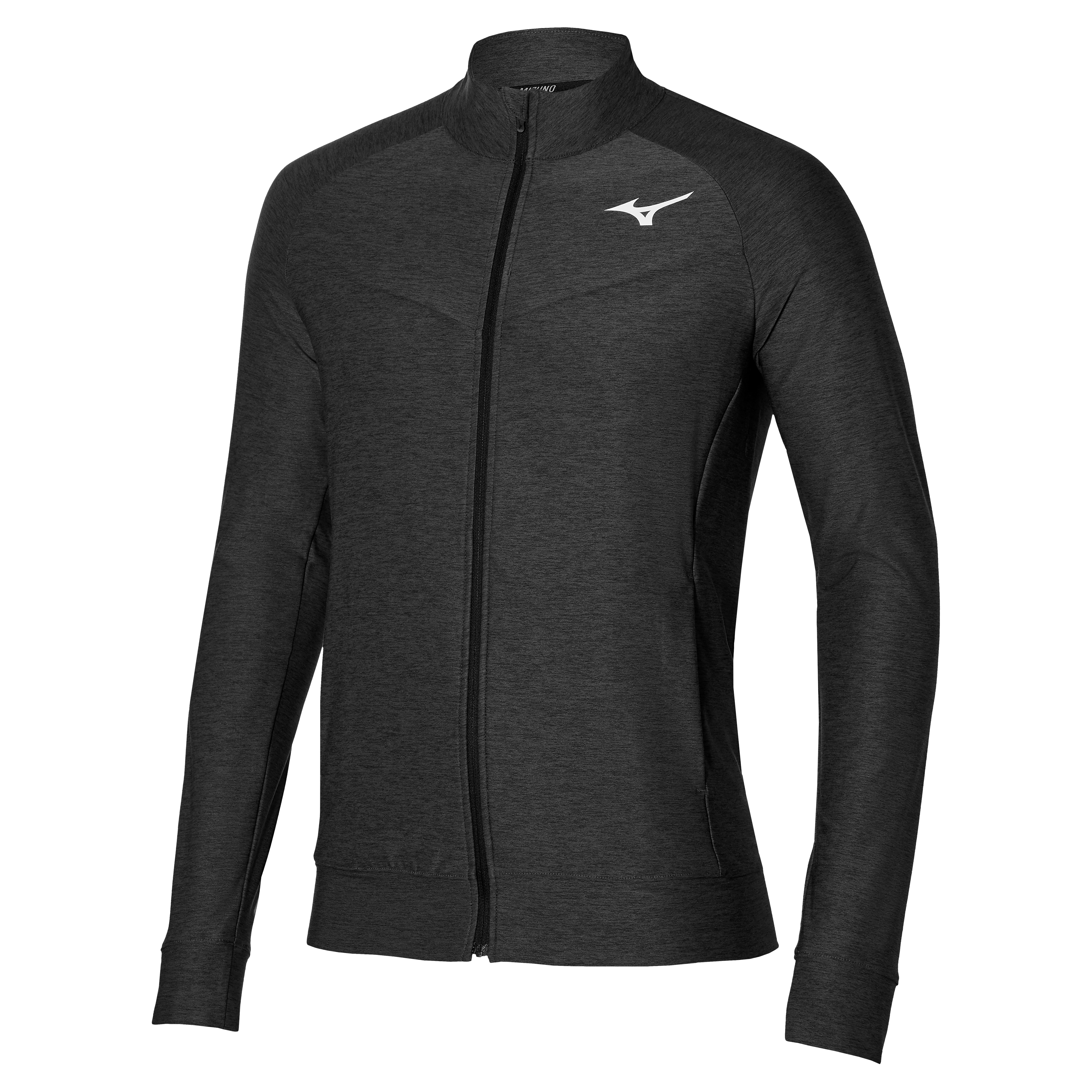 Veste d'entraînement Mizuno (Noir)