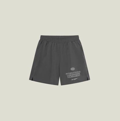 Shorts Cuera Active ICT (Gris foncé)