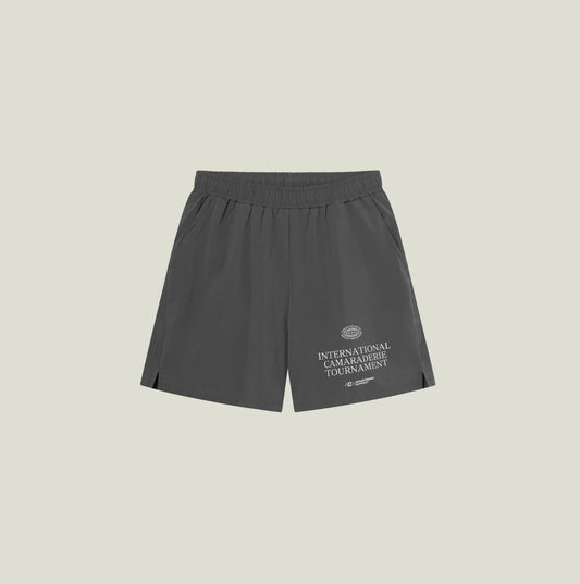 Shorts Cuera Active ICT (Gris foncé)