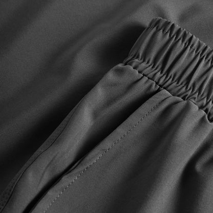 Shorts Cuera Active ICT (Gris foncé)