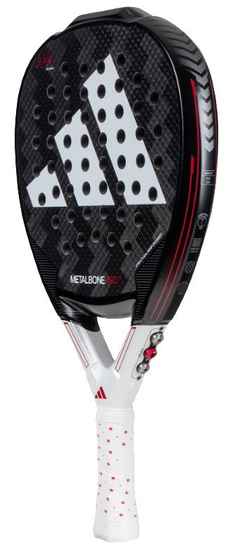 Raquette de padel Adidas Metalbone HRD+ 3.3