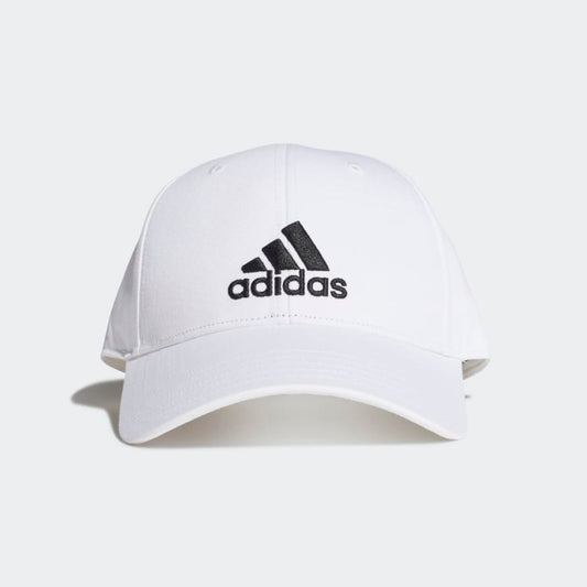 Casquette de baseball Adidas (Blanc)