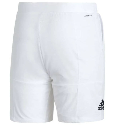 Shorts Adidas Club SW (Blanc)