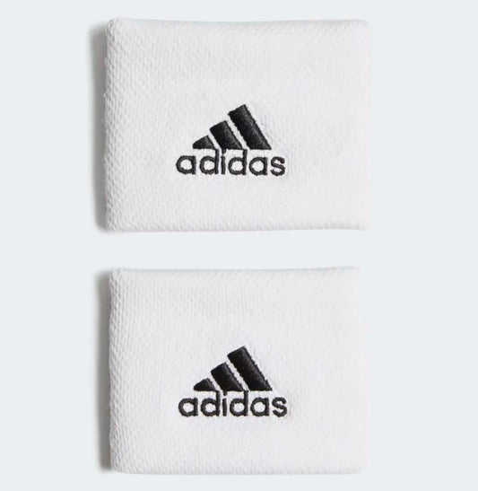 Bandeau de poignet Adidas taille S (Blanc)