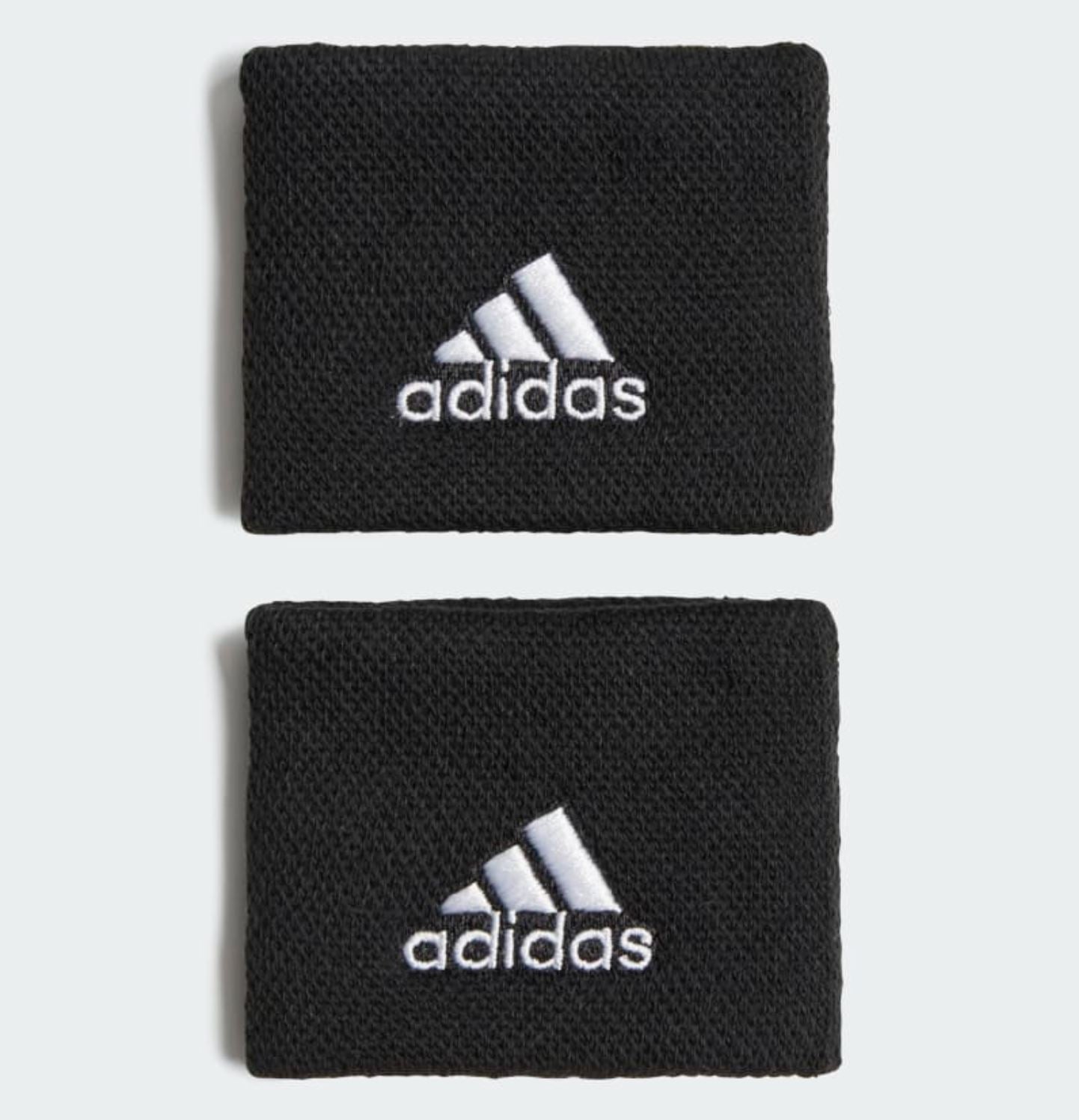 Bandeau de poignet Adidas taille S (Noir) —