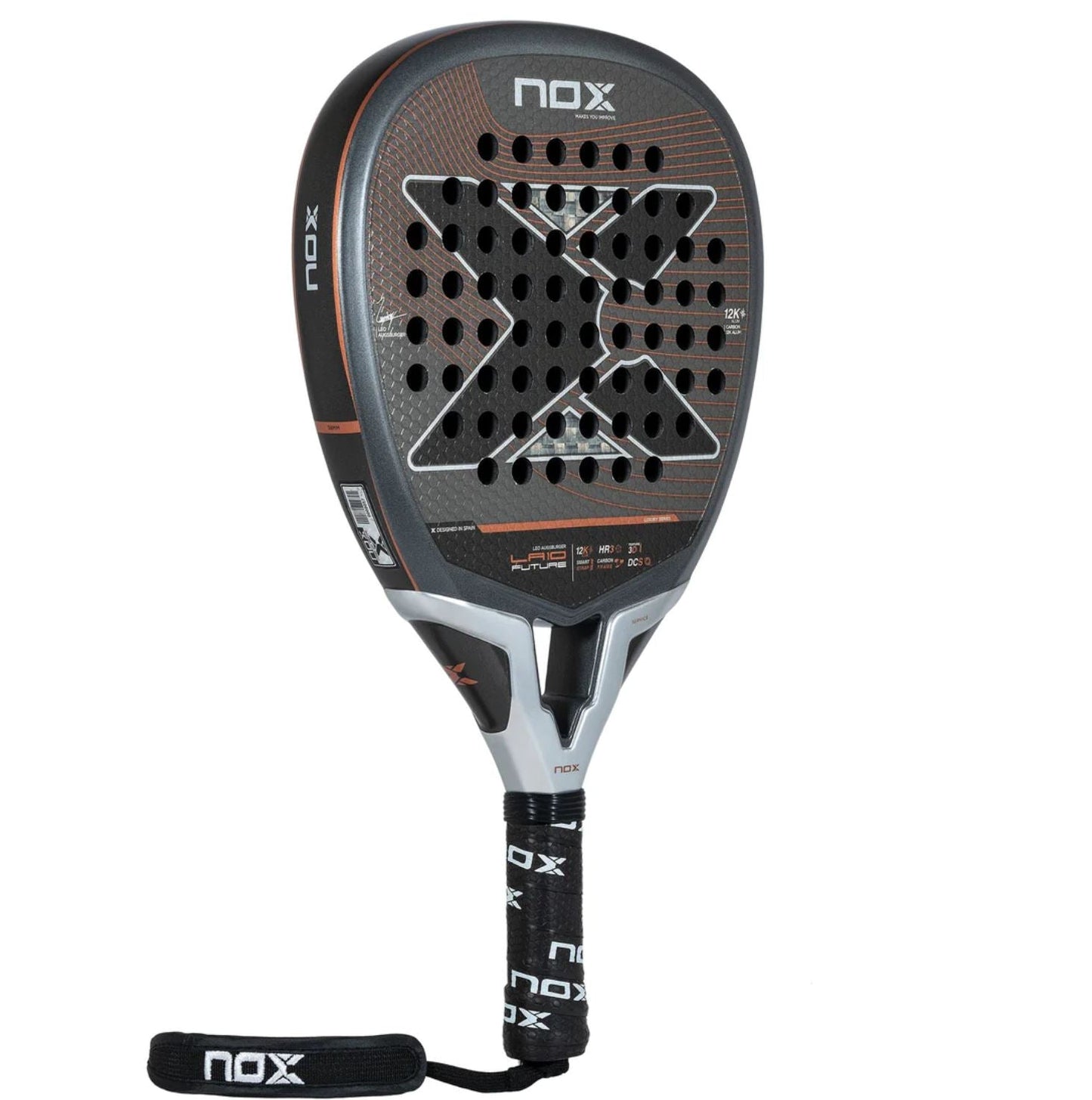 Raquette de padel Nox LA10 Future 2024