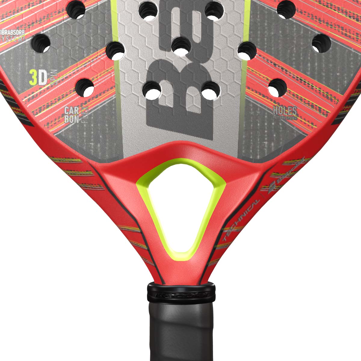 Raquette de Padel Babolat Technical Veron 2023