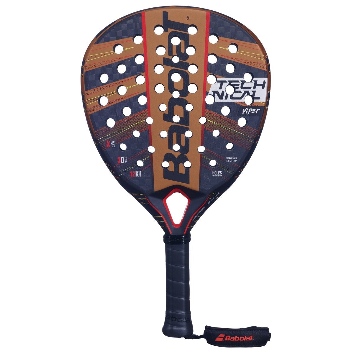 Raquette de Padel Babolat Technical Viper 2024