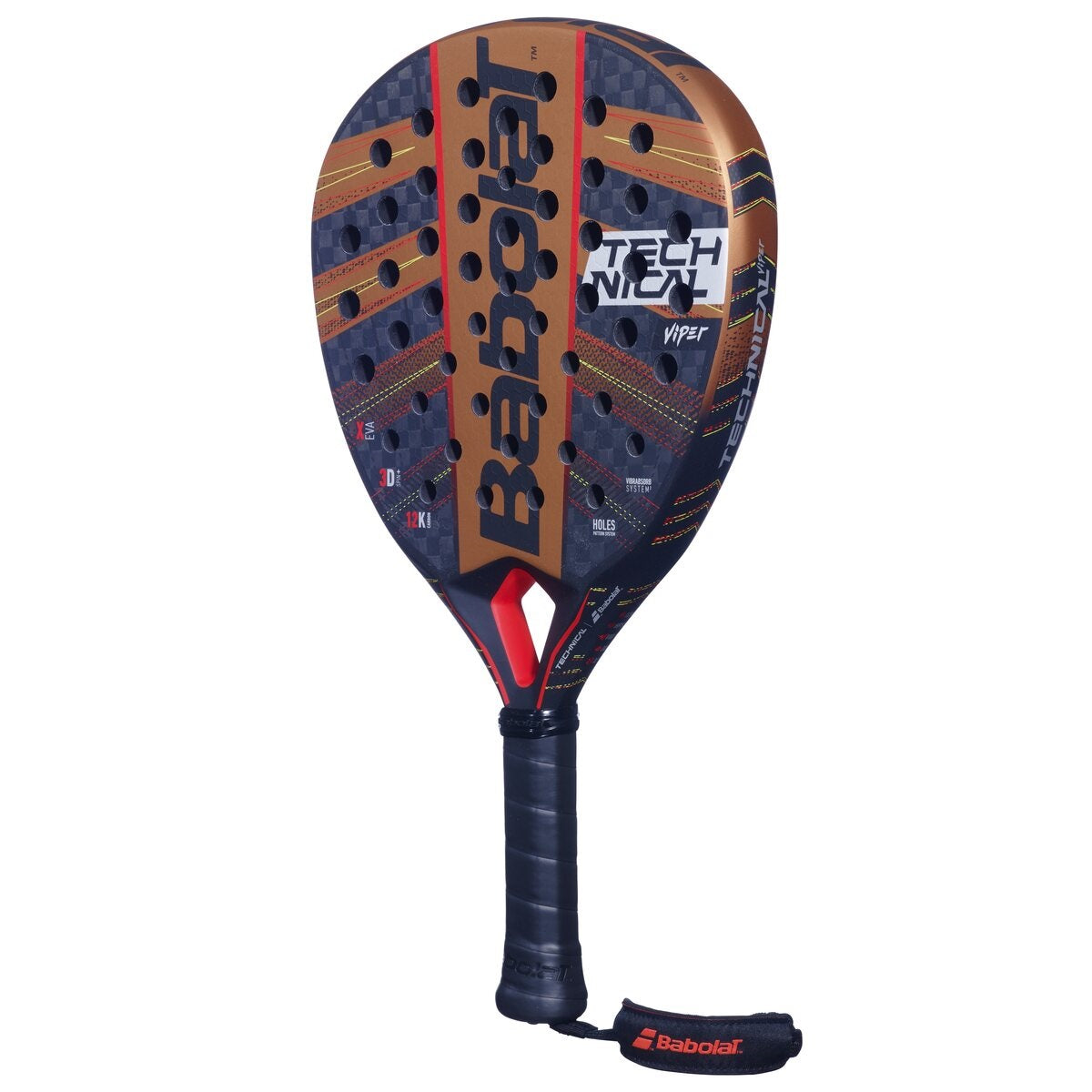 Raquette de Padel Babolat Technical Viper 2024