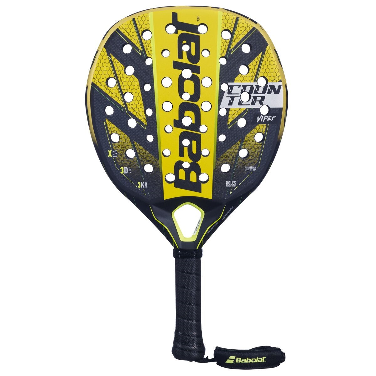 Raquette de Padel Babolat Counter Viper 2024