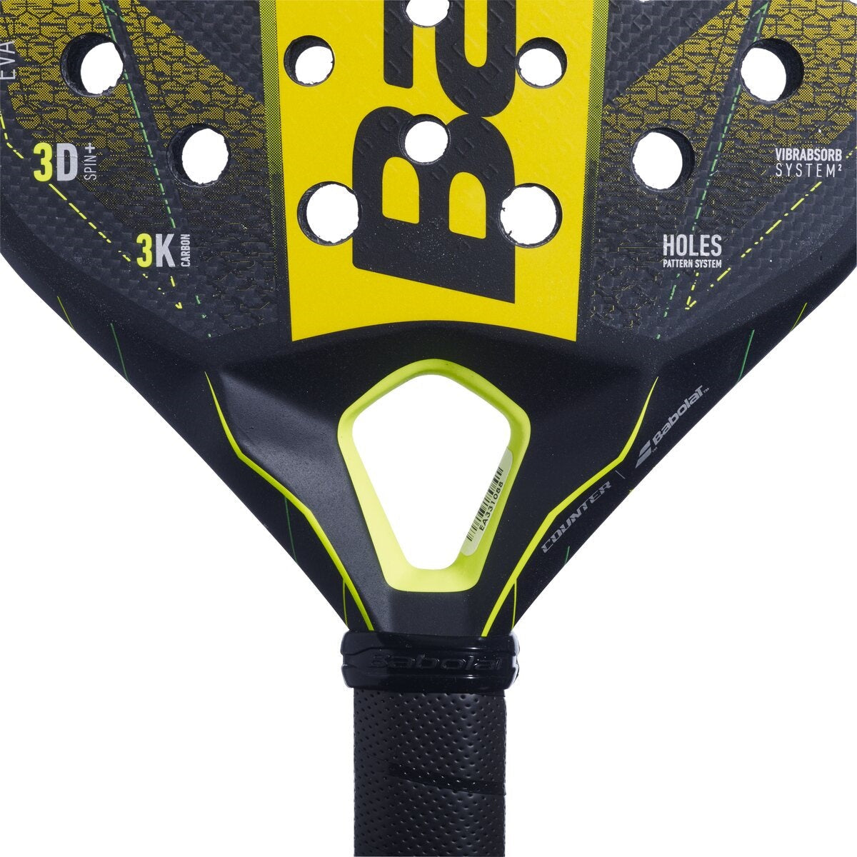 Raquette de Padel Babolat Counter Viper 2024